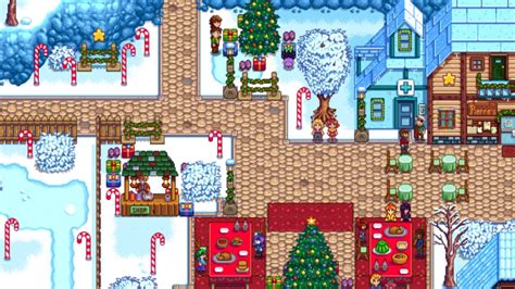what to bring to fall festival stardew valley|Feast of the Winter Star .